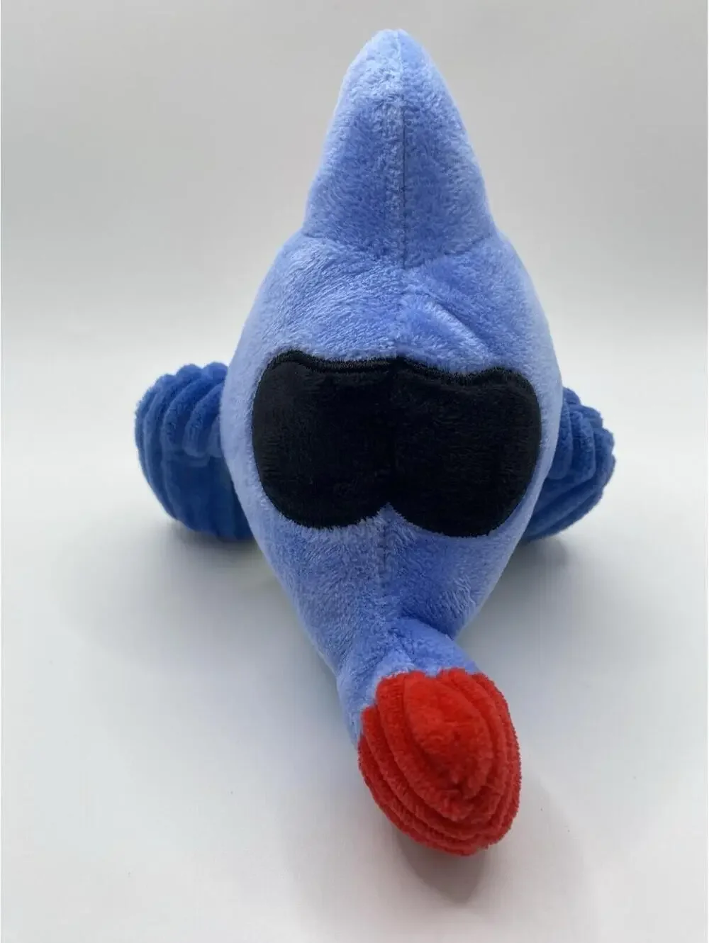 Bark Box Baltra Batfish Dog Toy Galapagos Tails Plush Treat  Trap Size M-L